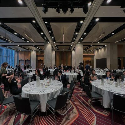 Corporate party